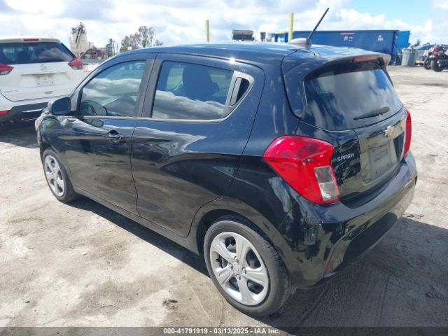 KL8CB6SA6MC715894 Chevrolet Spark Fwd Ls Automatic