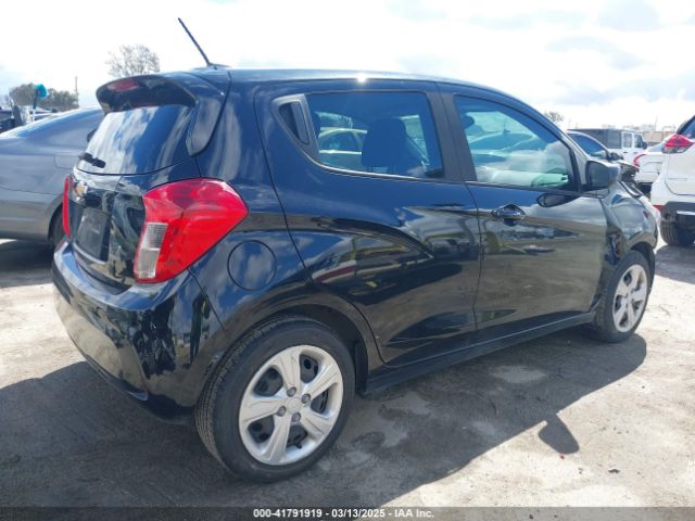 KL8CB6SA6MC715894 Chevrolet Spark Fwd Ls Automatic