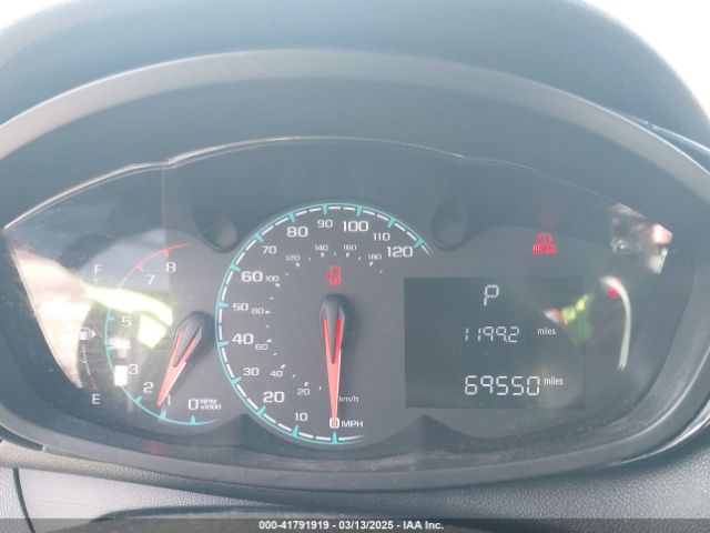 KL8CB6SA6MC715894 Chevrolet Spark Fwd Ls Automatic