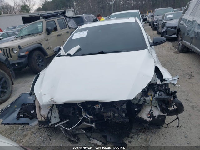 3KPF54ADXNE489347 KIA Forte Gt-line