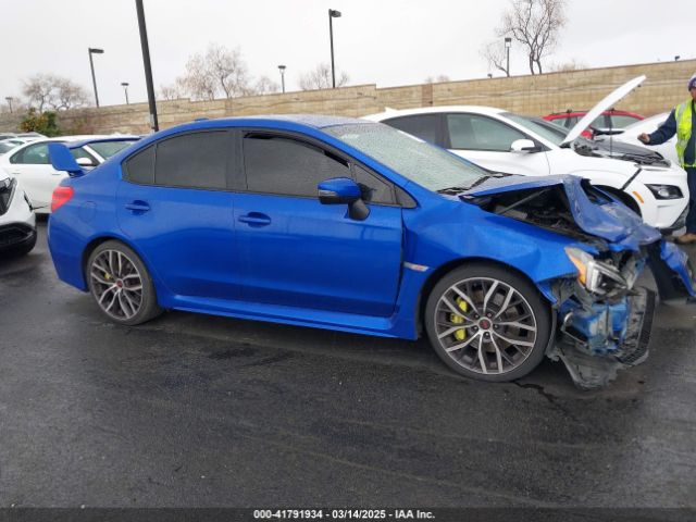 JF1VA2E60M9807248 Subaru high power turbo