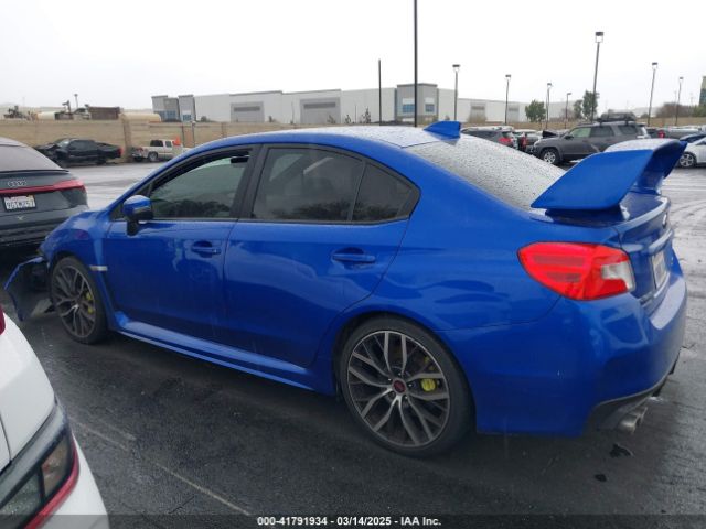 JF1VA2E60M9807248 Subaru high power turbo
