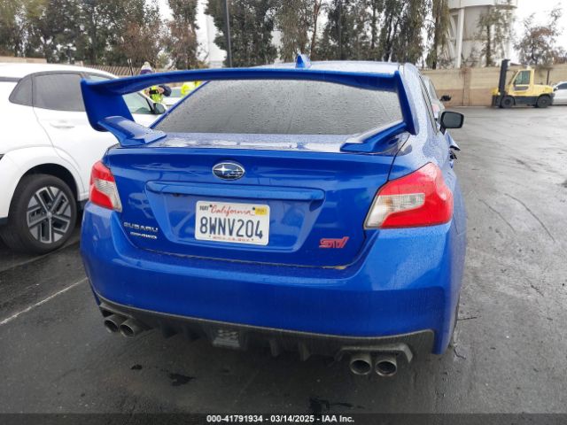 JF1VA2E60M9807248 Subaru high power turbo