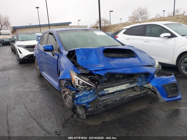 JF1VA2E60M9807248 Subaru high power turbo