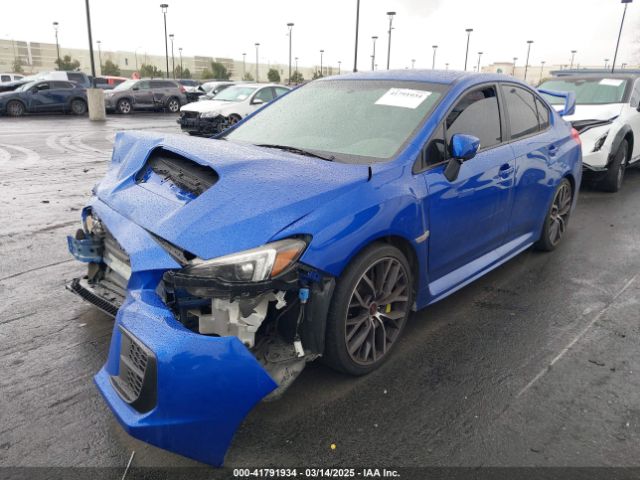 JF1VA2E60M9807248 Subaru high power turbo