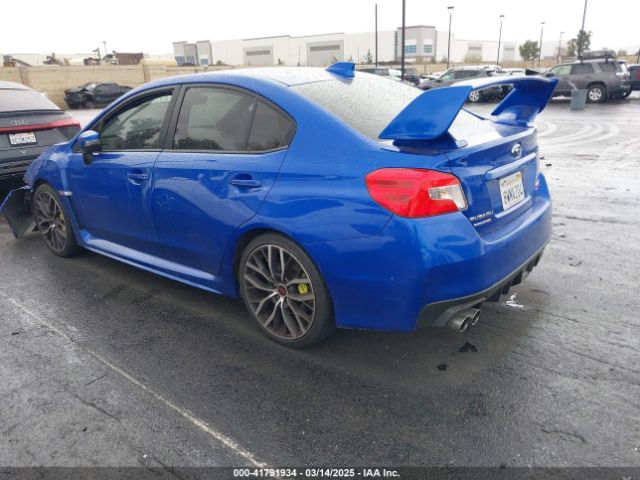 JF1VA2E60M9807248 Subaru high power turbo