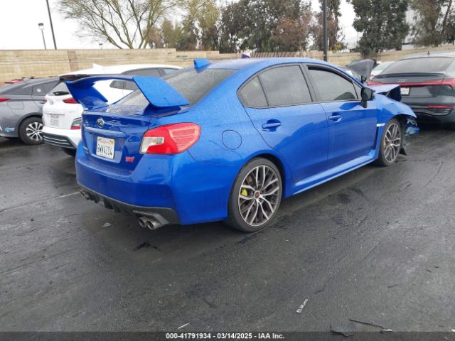 JF1VA2E60M9807248 Subaru high power turbo