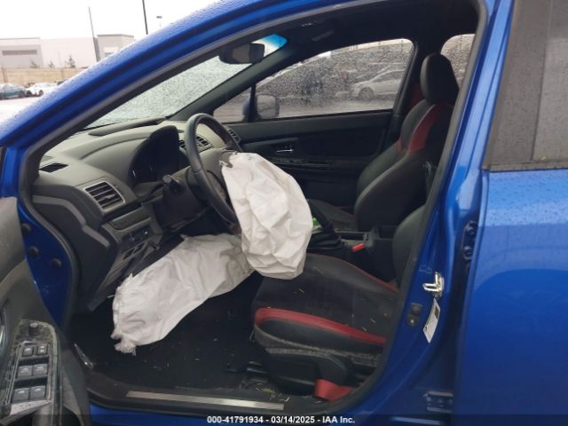 JF1VA2E60M9807248 Subaru high power turbo