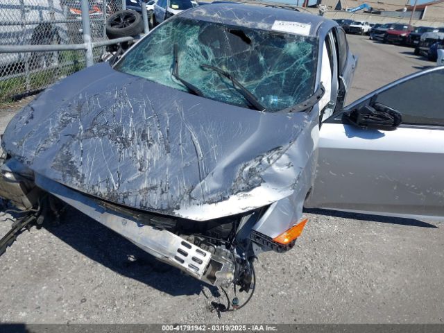 2HGFC2F81LH572089 Honda Civic Sport
