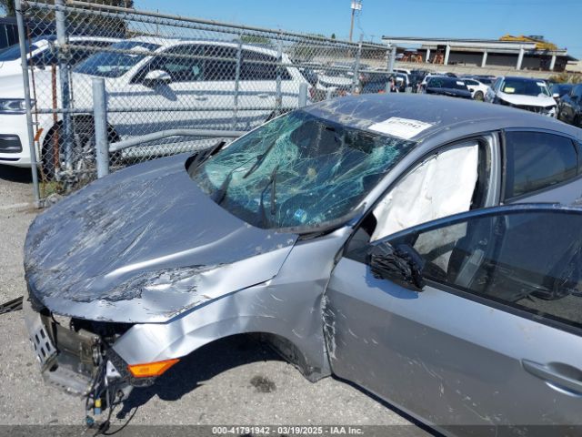 2HGFC2F81LH572089 Honda Civic Sport