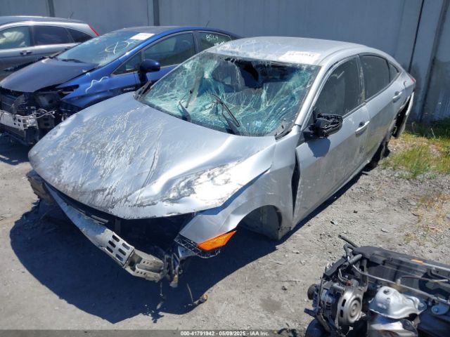 2HGFC2F81LH572089 Honda Civic Sport