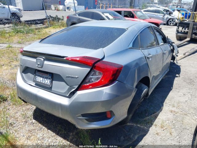 2HGFC2F81LH572089 Honda Civic Sport