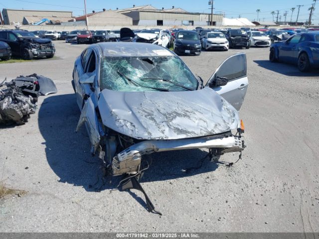 2HGFC2F81LH572089 Honda Civic Sport
