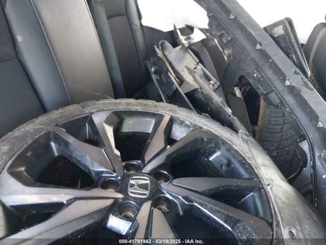 2HGFC2F81LH572089 Honda Civic Sport