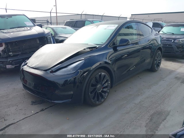 7SAYGDEF0NF448219 Tesla 2022