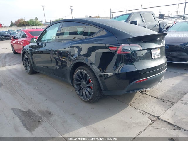 7SAYGDEF0NF448219 Tesla 2022