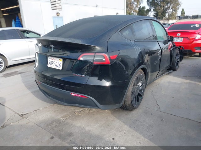 7SAYGDEF0NF448219 Tesla 2022