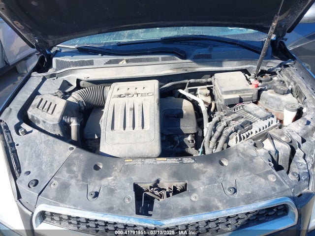 2GNFLFEK8F6423625 Chevrolet EQUINOX 1LT