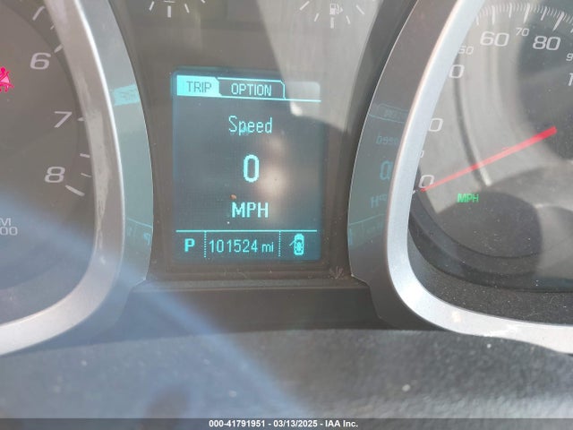 2GNFLFEK8F6423625 Chevrolet EQUINOX 1LT