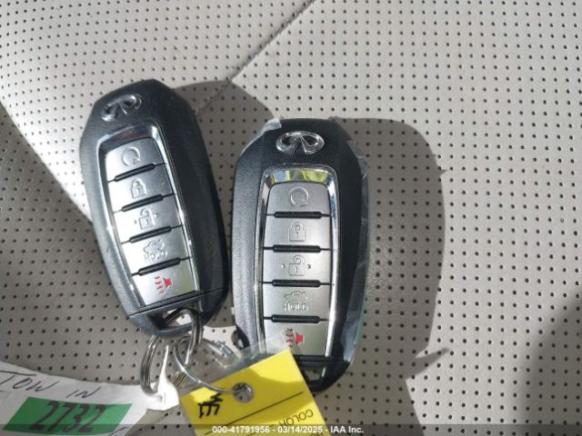 JN1EV7BR3MM750909 Infiniti Q50 Luxe Awd