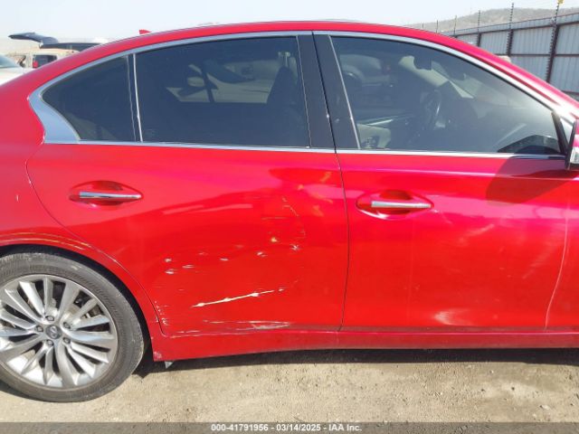 JN1EV7BR3MM750909 Infiniti Q50 Luxe Awd