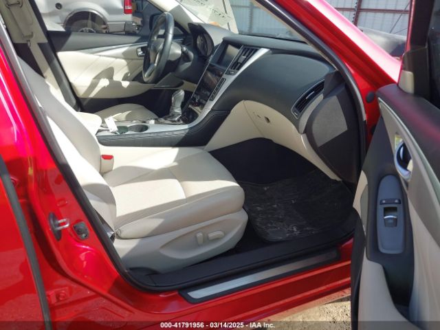 JN1EV7BR3MM750909 Infiniti Q50 Luxe Awd