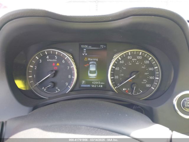 JN1EV7BR3MM750909 Infiniti Q50 Luxe Awd