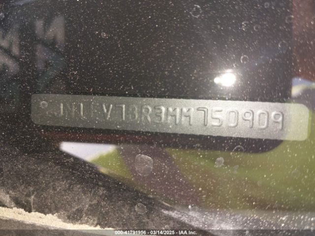 JN1EV7BR3MM750909 Infiniti Q50 Luxe Awd