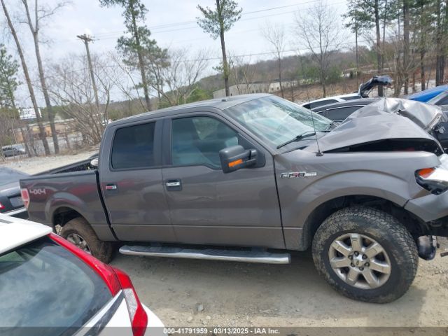 1FTFW1EFXEFC17412 Ford F-150 Xlt