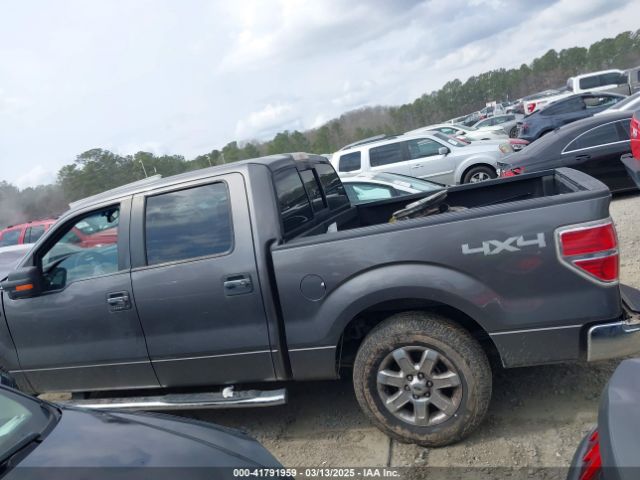 1FTFW1EFXEFC17412 Ford F-150 Xlt