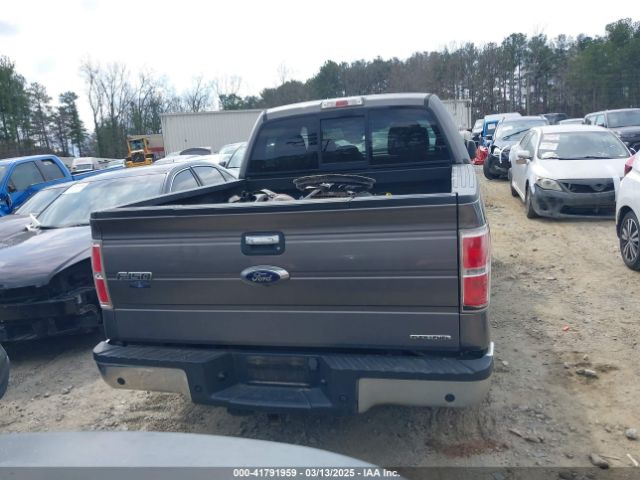1FTFW1EFXEFC17412 Ford F-150 Xlt