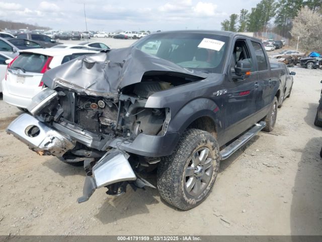 1FTFW1EFXEFC17412 Ford F-150 Xlt