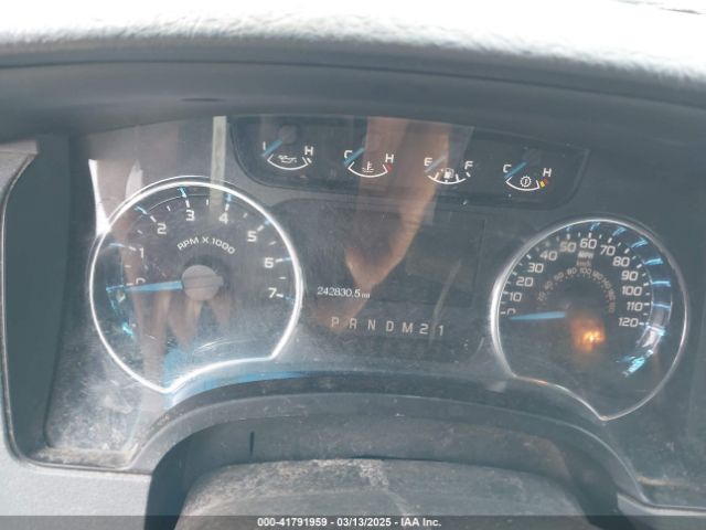 1FTFW1EFXEFC17412 Ford F-150 Xlt