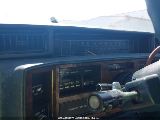 1986 CADILLAC DEVILLE 1G6CD4782G4279123 Photo 6