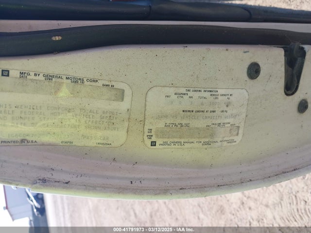 1986 CADILLAC DEVILLE 1G6CD4782G4279123 Photo 8