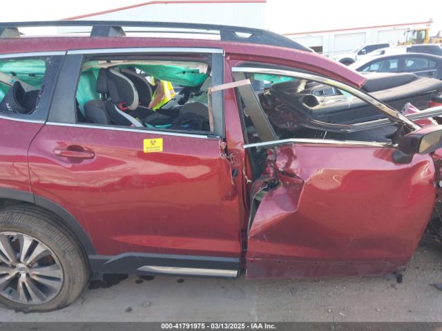 4S4WMAMD8K3476995 Subaru Ascent Limited
