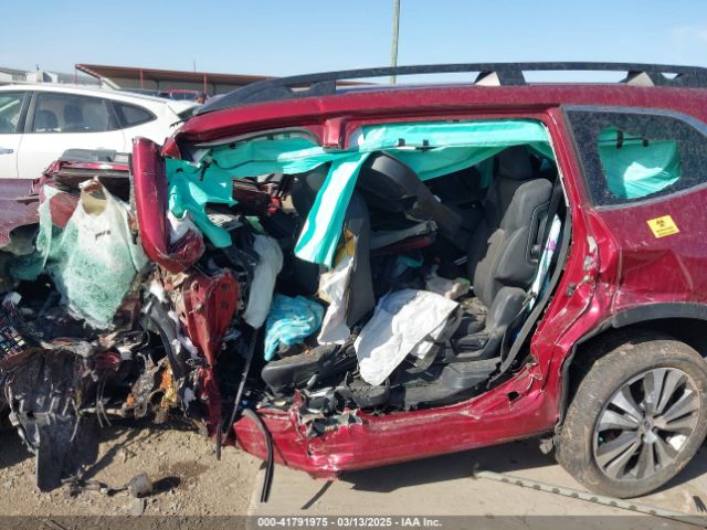 4S4WMAMD8K3476995 Subaru Ascent Limited