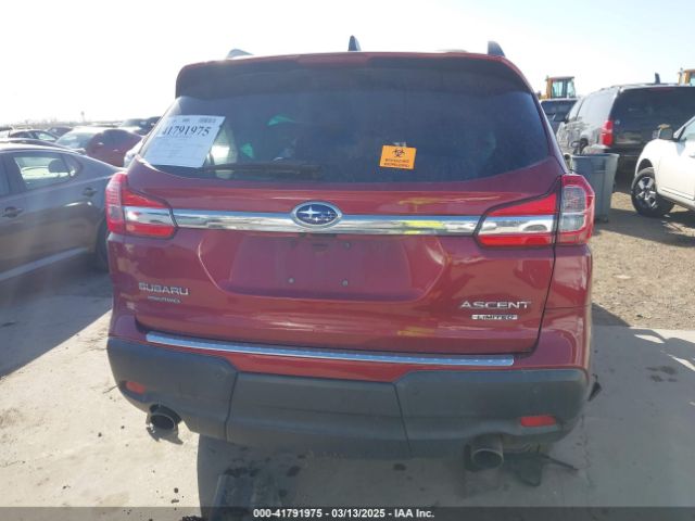 4S4WMAMD8K3476995 Subaru Ascent Limited