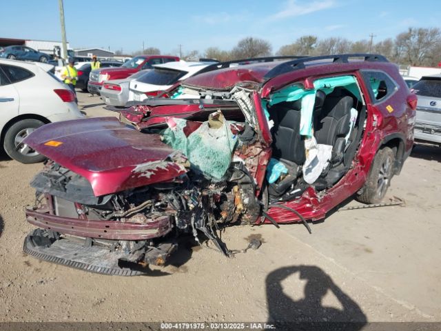 4S4WMAMD8K3476995 Subaru Ascent Limited