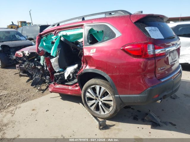 4S4WMAMD8K3476995 Subaru Ascent Limited