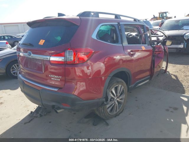 4S4WMAMD8K3476995 Subaru Ascent Limited