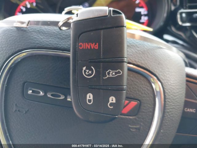 1C4RDJDG3MC634531 Dodge Durango Gt Plus Awd