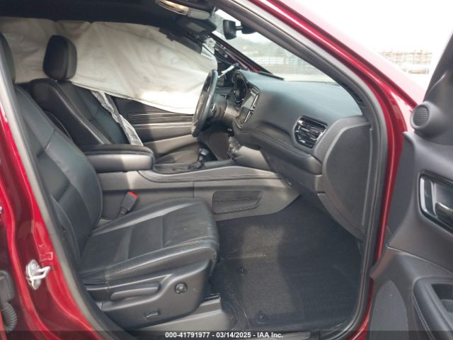1C4RDJDG3MC634531 Dodge Durango Gt Plus Awd