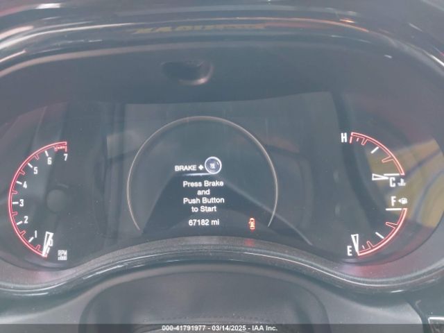 1C4RDJDG3MC634531 Dodge Durango Gt Plus Awd