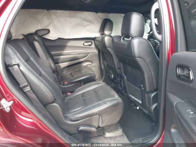 1C4RDJDG3MC634531 Dodge Durango Gt Plus Awd