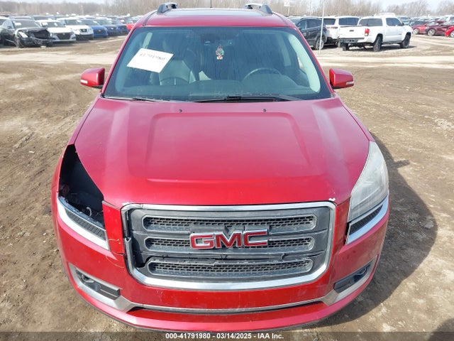 1GKKVRKD1EJ279463 GMC Acadia Slt-1