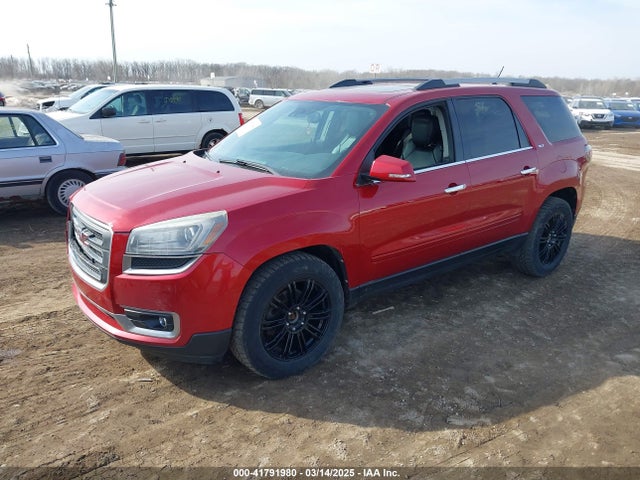 1GKKVRKD1EJ279463 GMC Acadia Slt-1