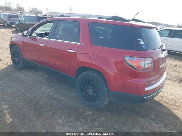 1GKKVRKD1EJ279463 GMC Acadia Slt-1