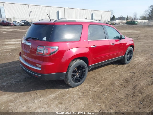 1GKKVRKD1EJ279463 GMC Acadia Slt-1