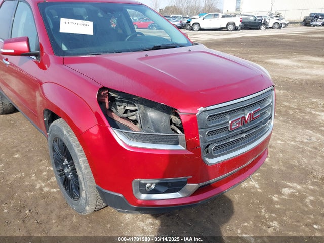 1GKKVRKD1EJ279463 GMC Acadia Slt-1